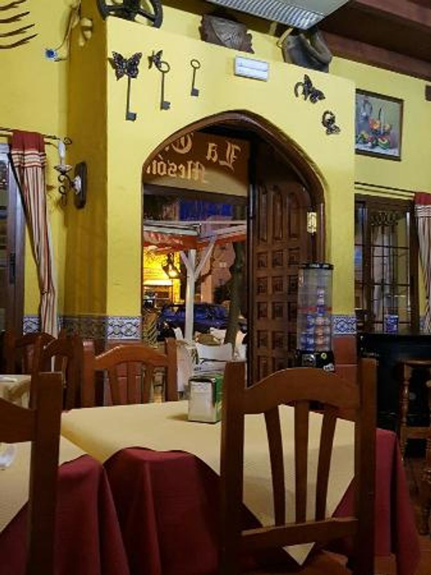 Restaurantes Mesón La Tinaja