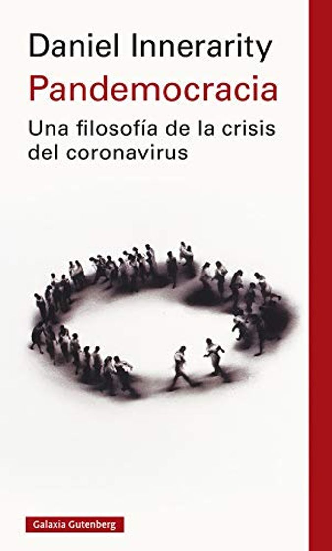 Libro Pandemocracia