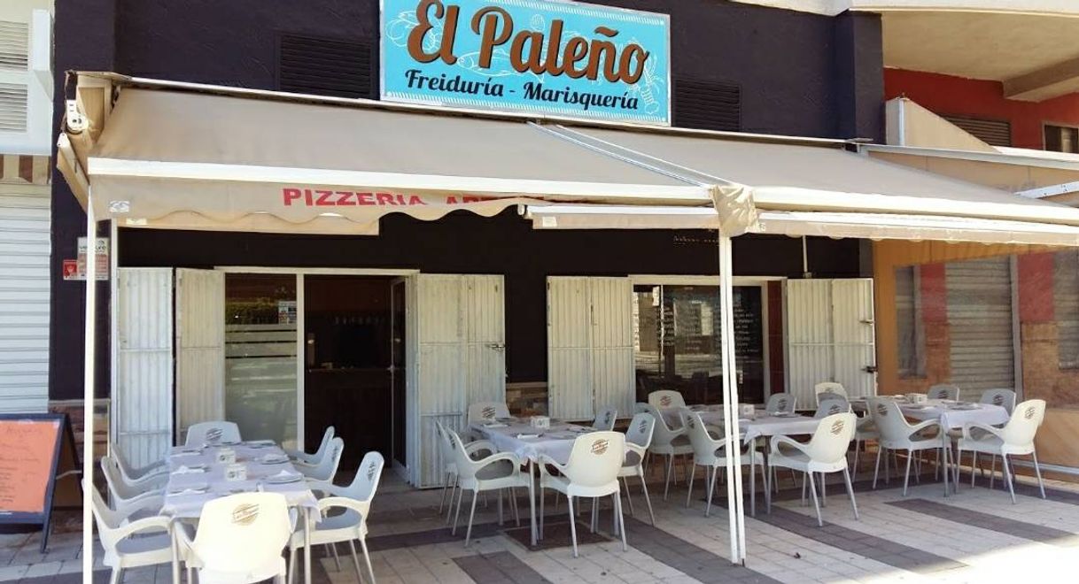 Restaurantes Rincón del Palo