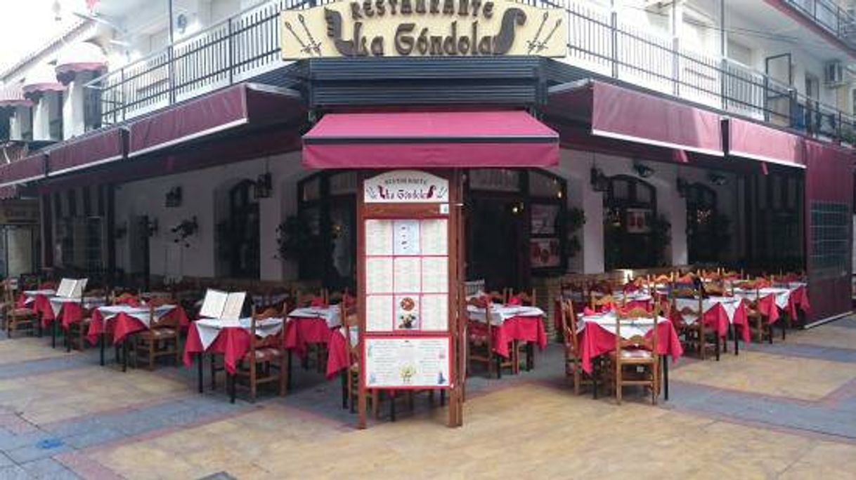 Restaurants Restaurante La Góndola