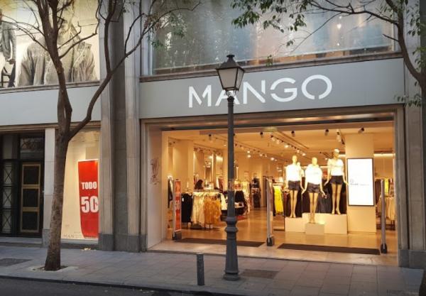 Lugar MANGO