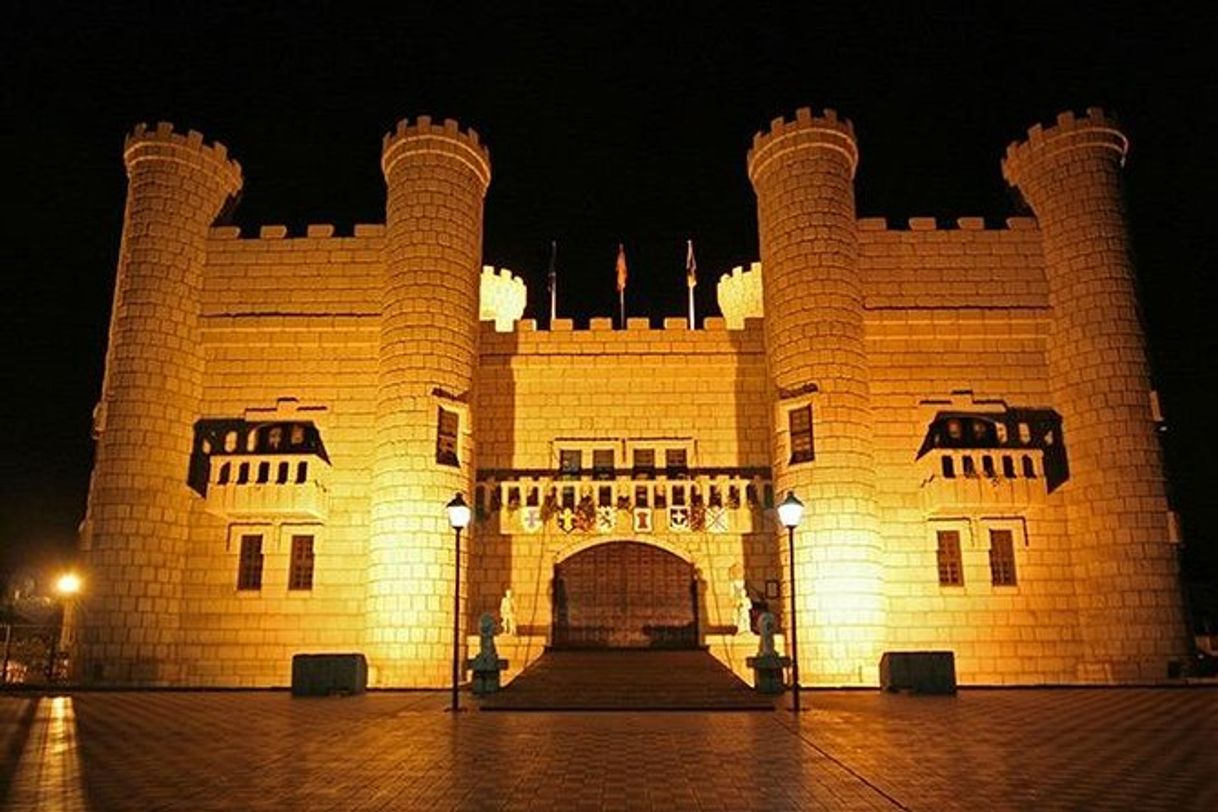 Moda Espectáculo medieval y cena castillo san Miguel Tenerife 