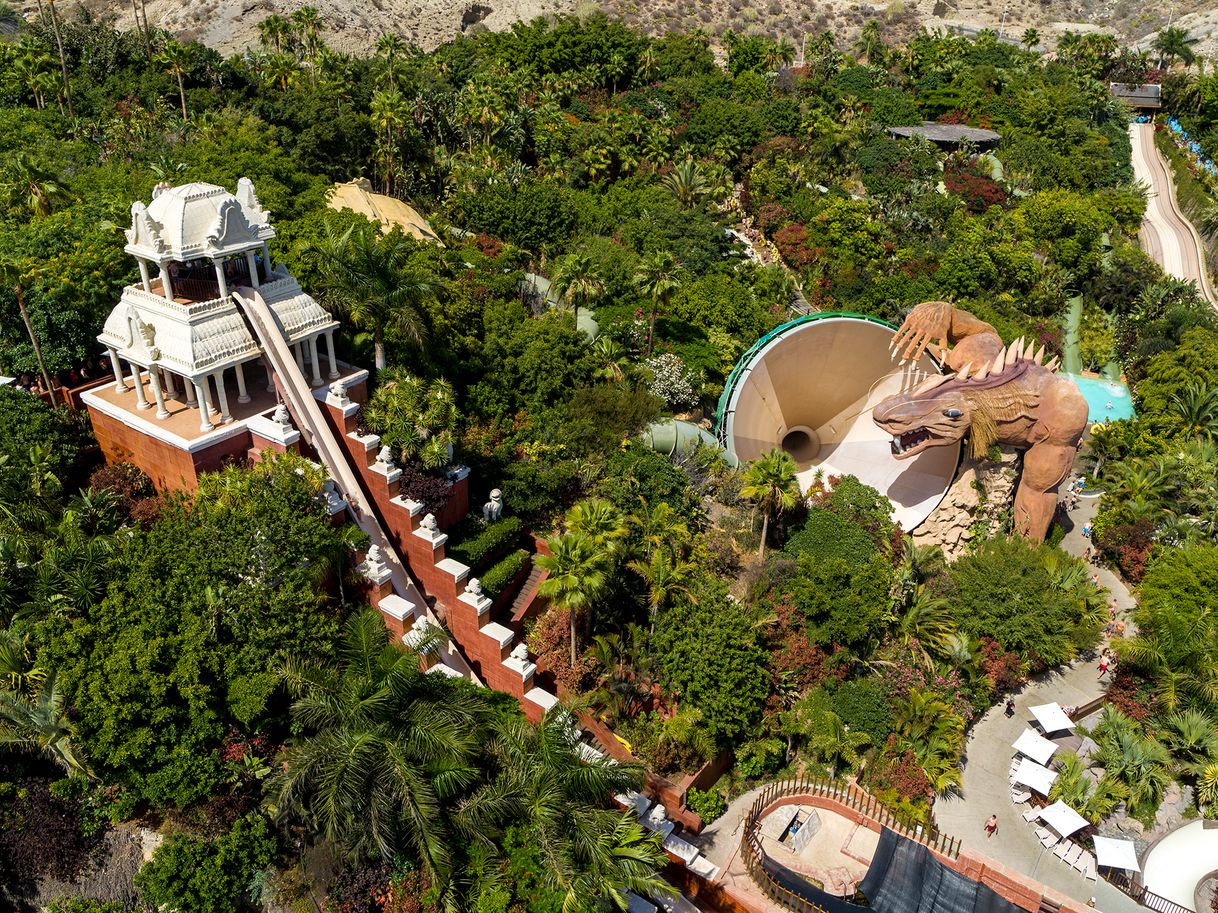 Fashion Siam Park Tenerife 