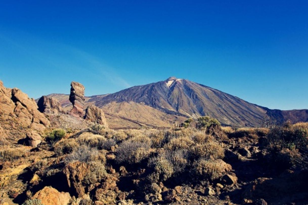 Fashion Volcán el Teide Tenerife 