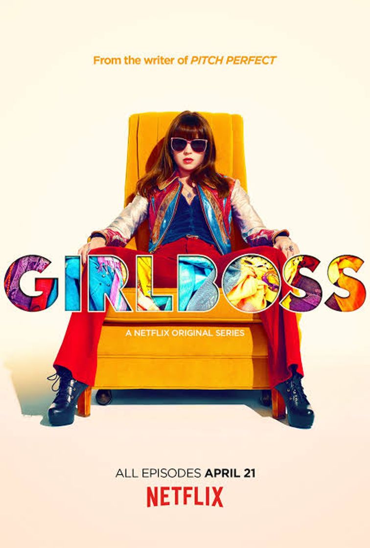 Series Girlboss