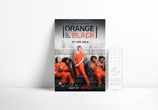 Serie Orange Is the New Black