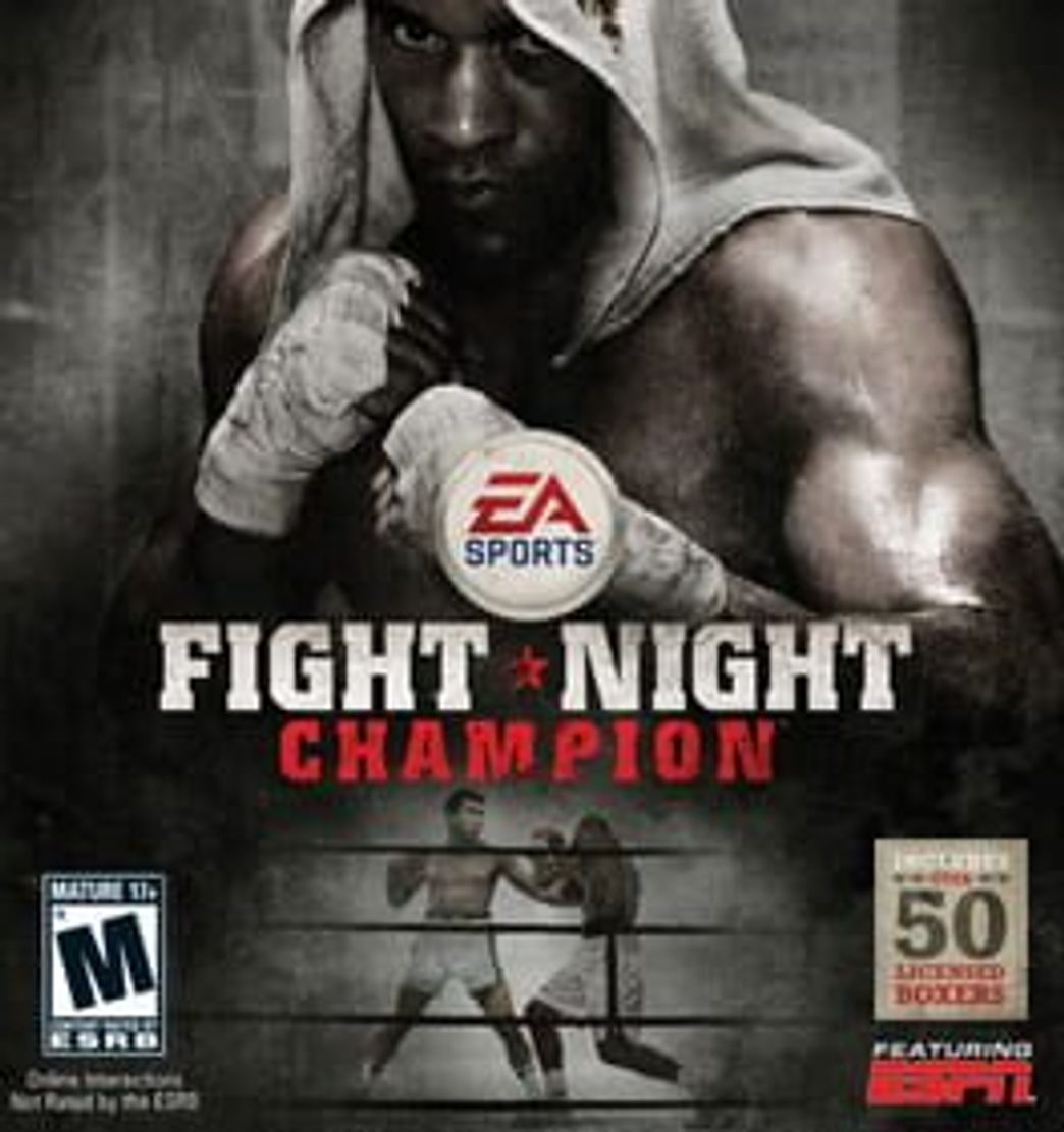 Videogames Fight Night Champion