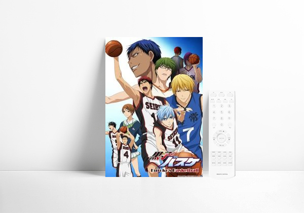 Serie Kuroko's Basketball