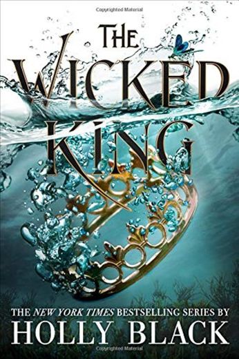 Black, H: The Wicked King