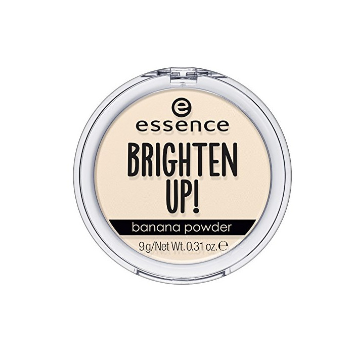 Beauty Essence Brighten Up, Maquillaje en polvo