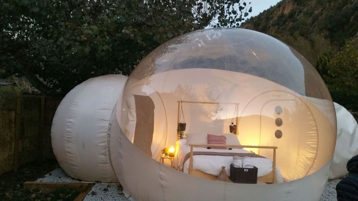 Nomading Camp Andorra
