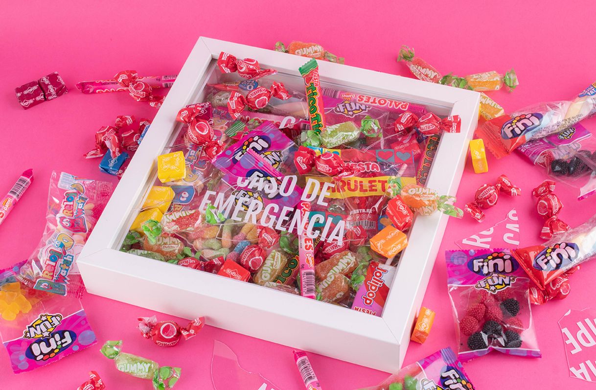 Product Kit personalizado Emergencia de chuches