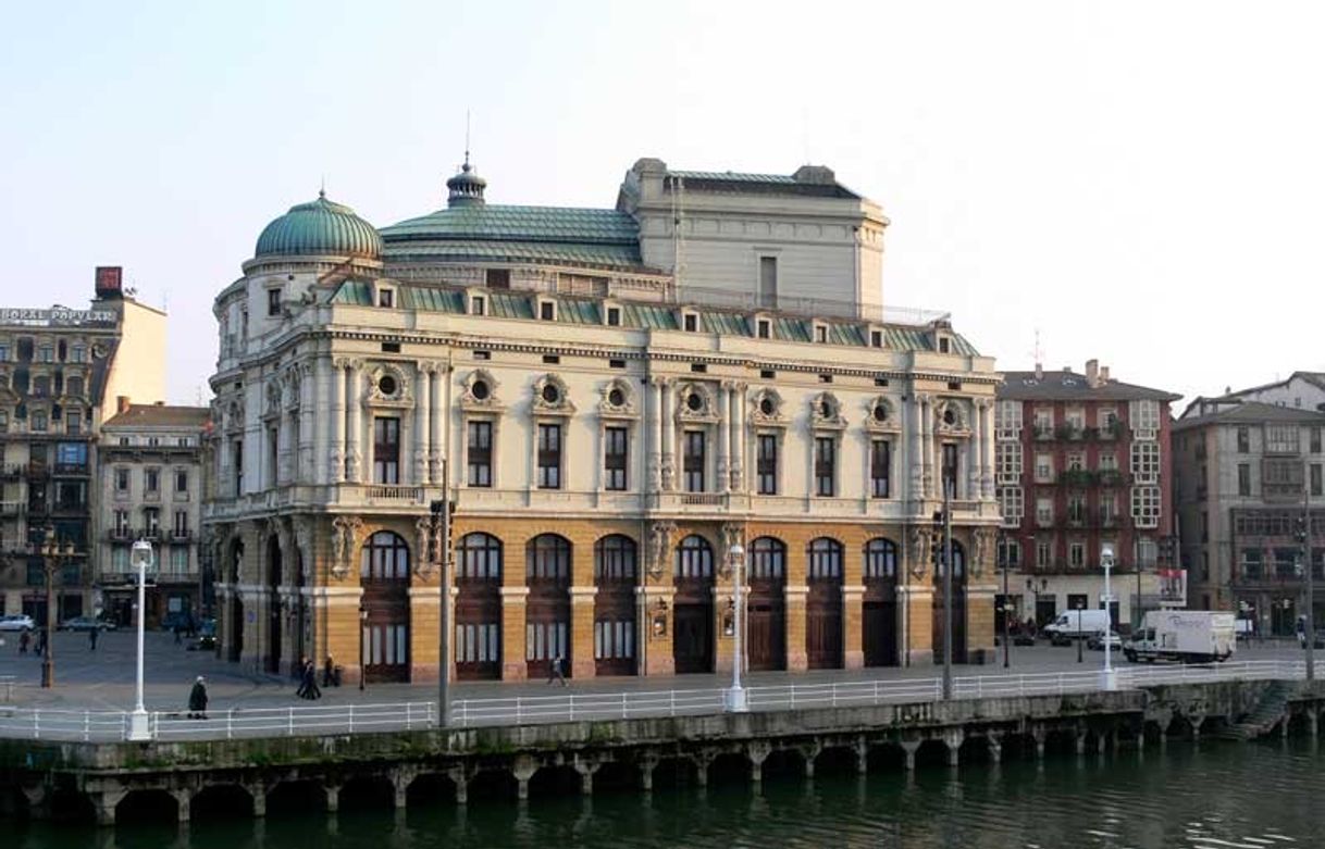 Place Teatro Arriaga