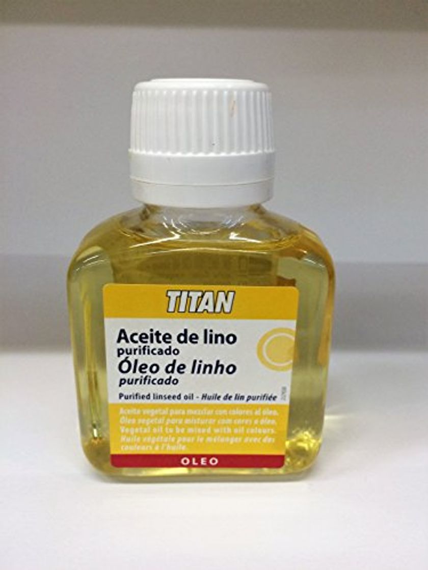 Place ACEITE LINO PURIFICADO 100ML