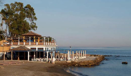 El Balneario - Baños del Carmen