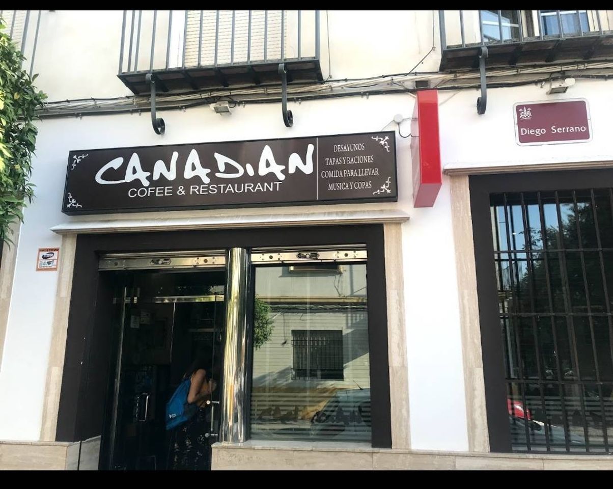 Restaurantes Canadian