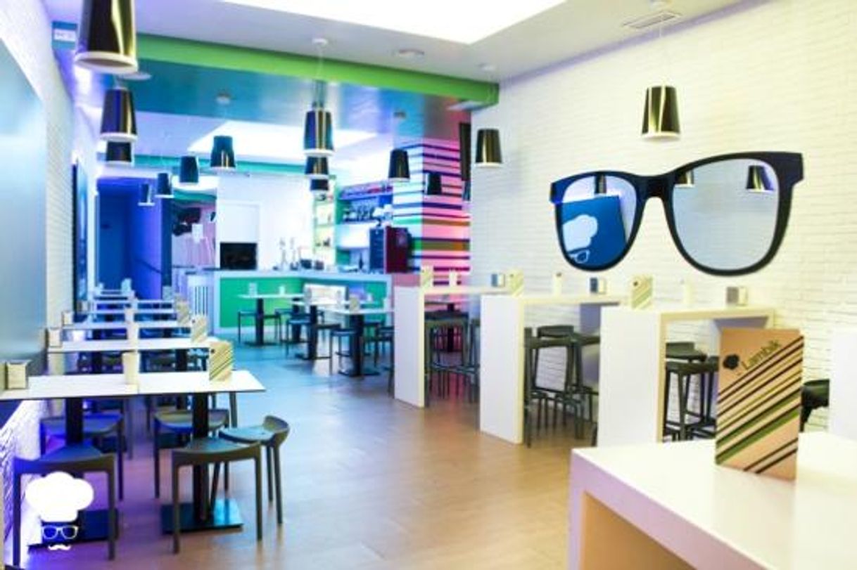 Restaurantes Lambik