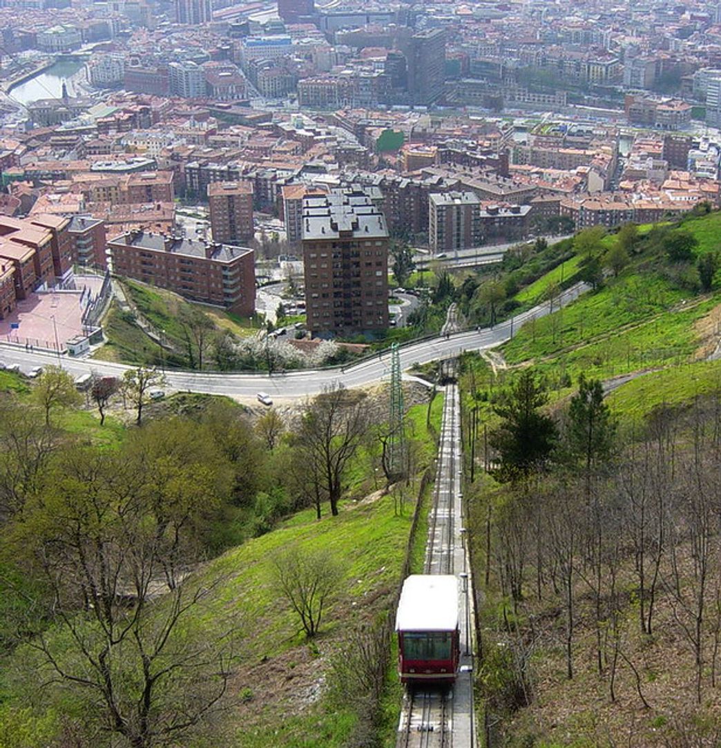 Lugar Funicular de Archanda
