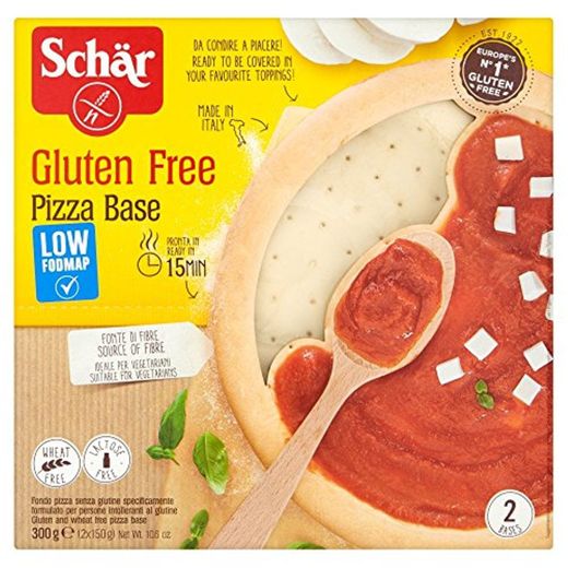 6294 ) DR.SCHAR SCHAR FONDO PIZZA 300G