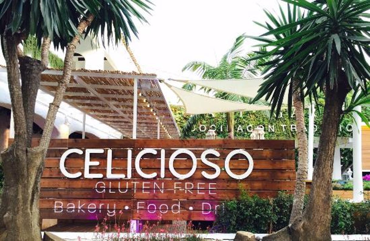 Restaurantes Celicioso Málaga