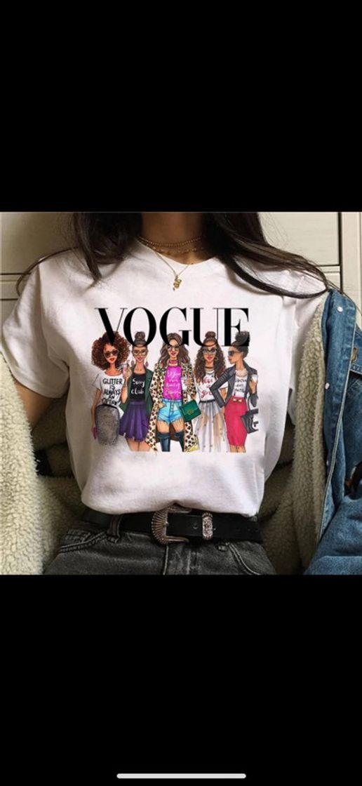 Producto Camiseta Vogue