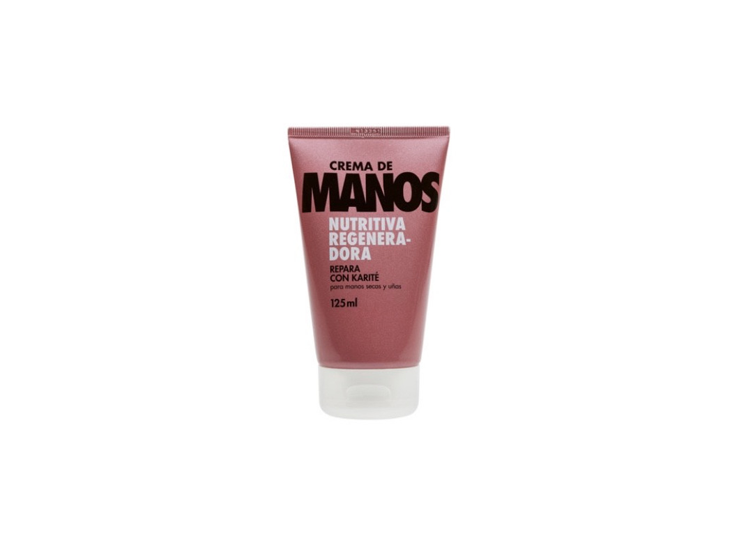 Producto Crema de manos nutritiva- regeneradora 