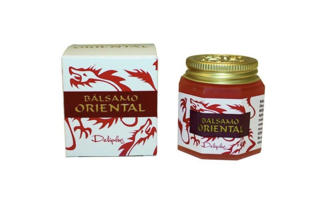 Producto Bálsamo oriental