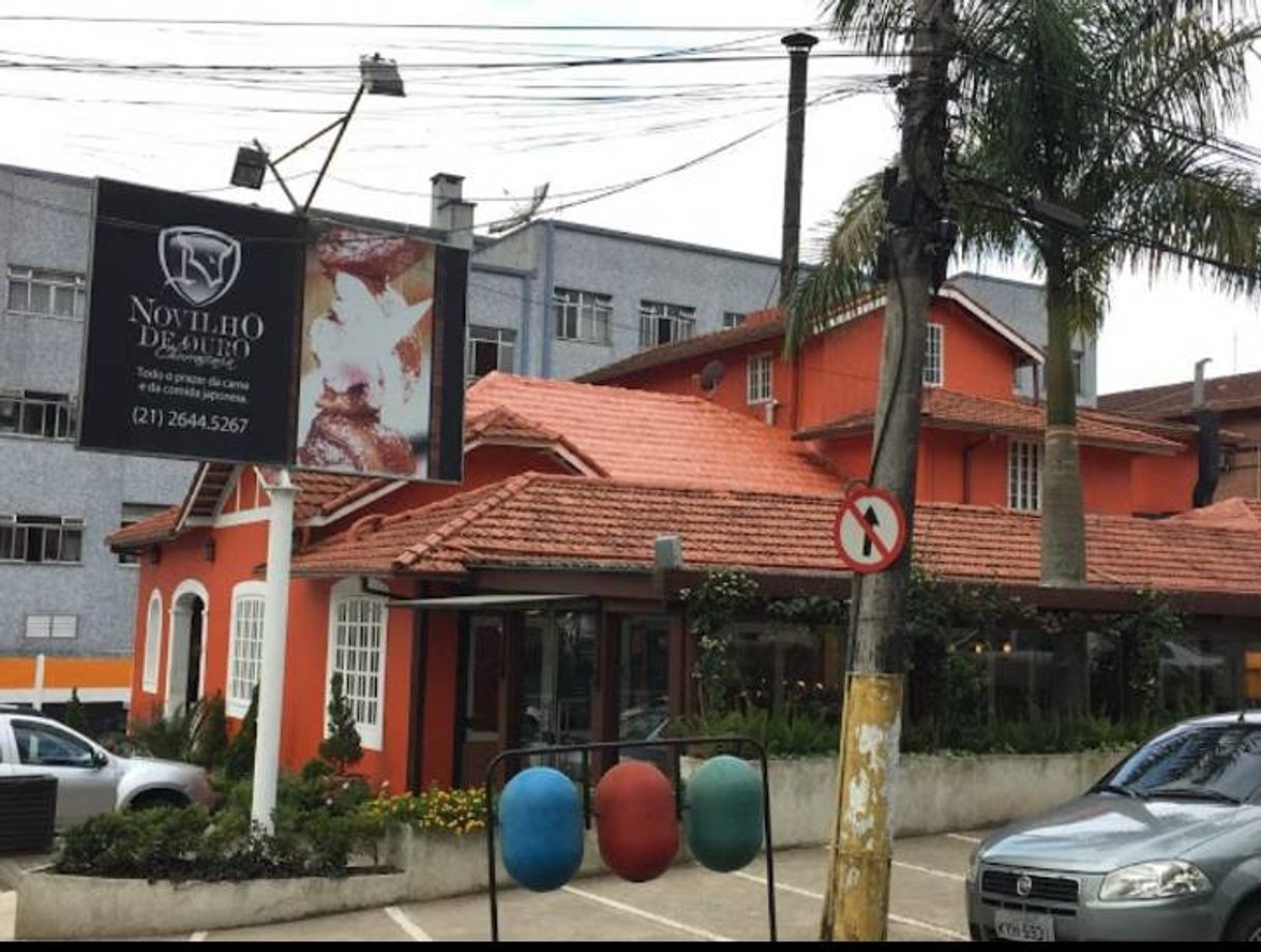 Restaurantes Novilho de Ouro