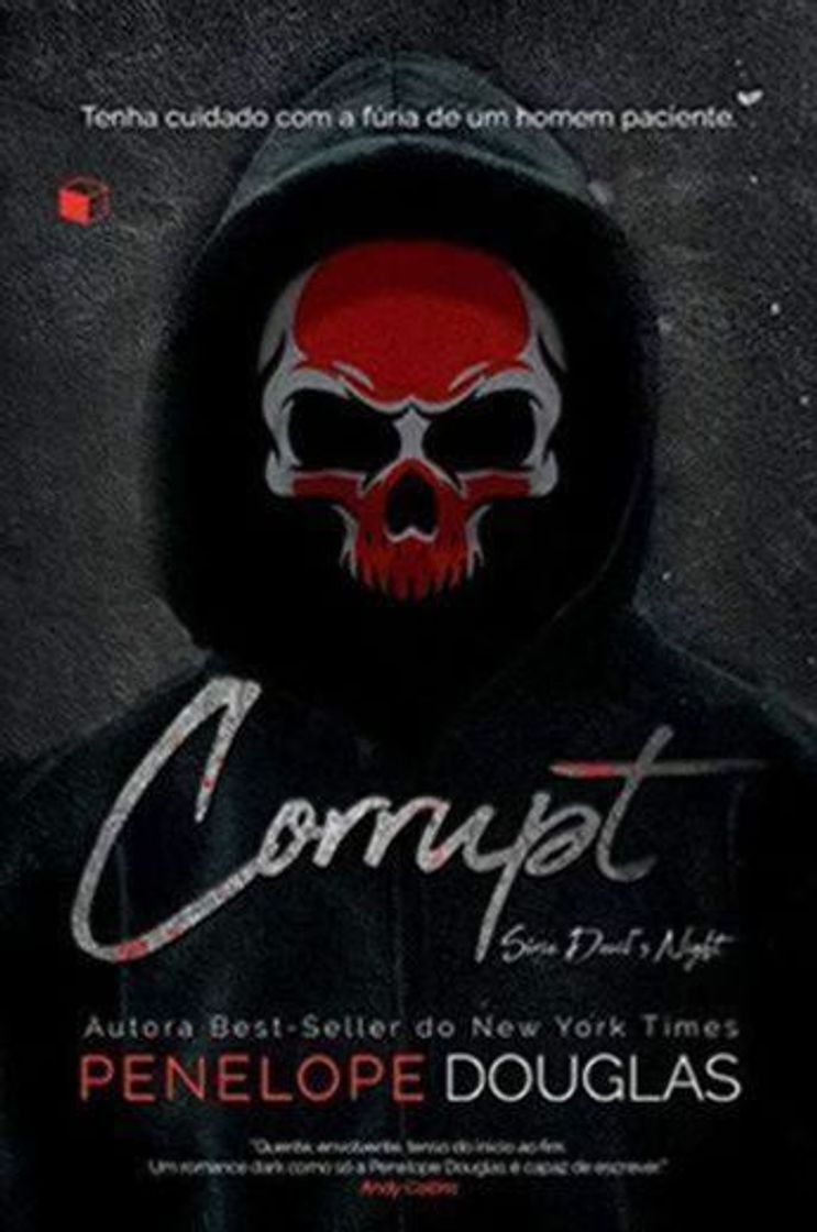 Book Corrupt