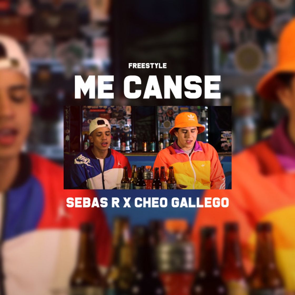 Canción Me Canse