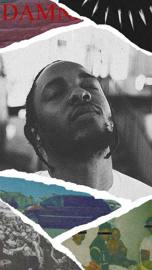 Fashion Kendrick Lamar Wallpaper