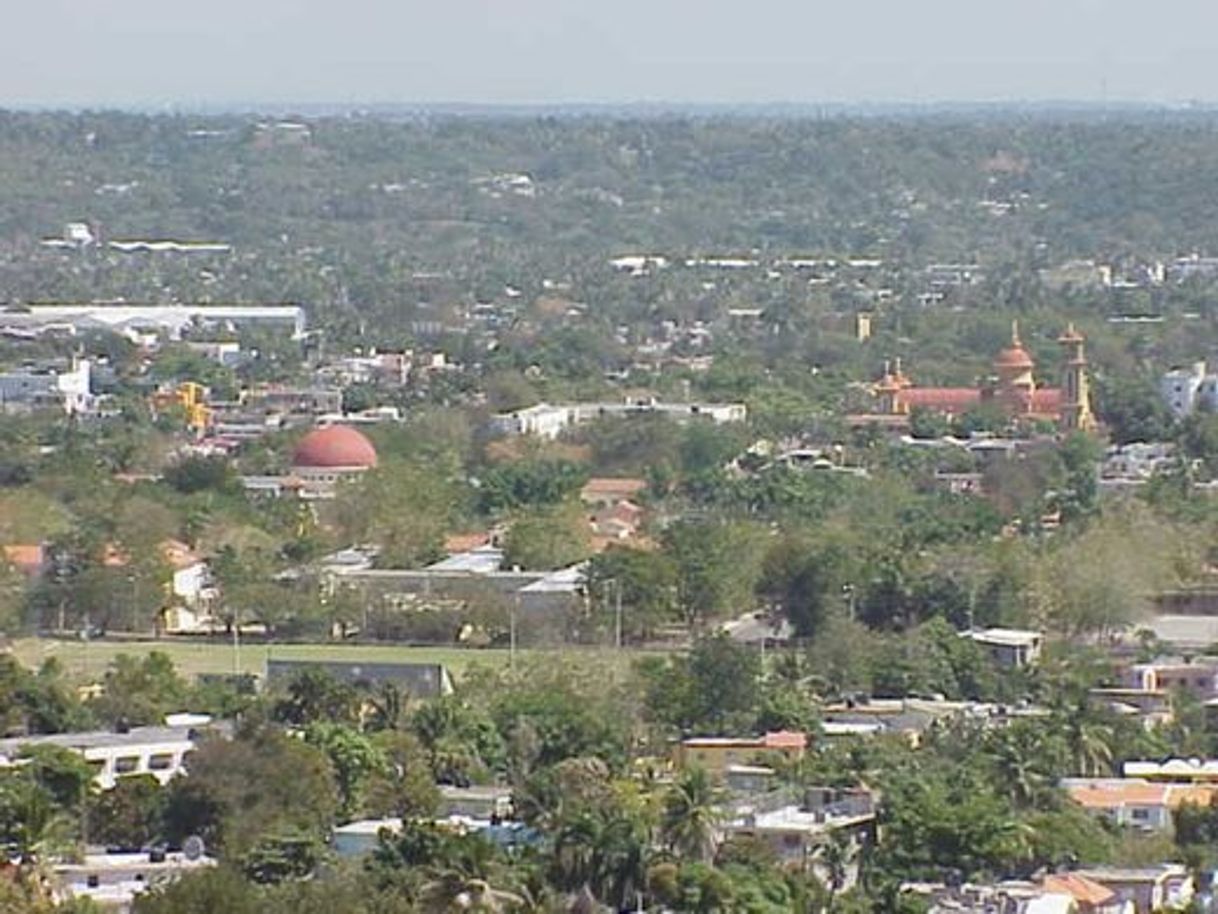 Lugares San Cristóbal