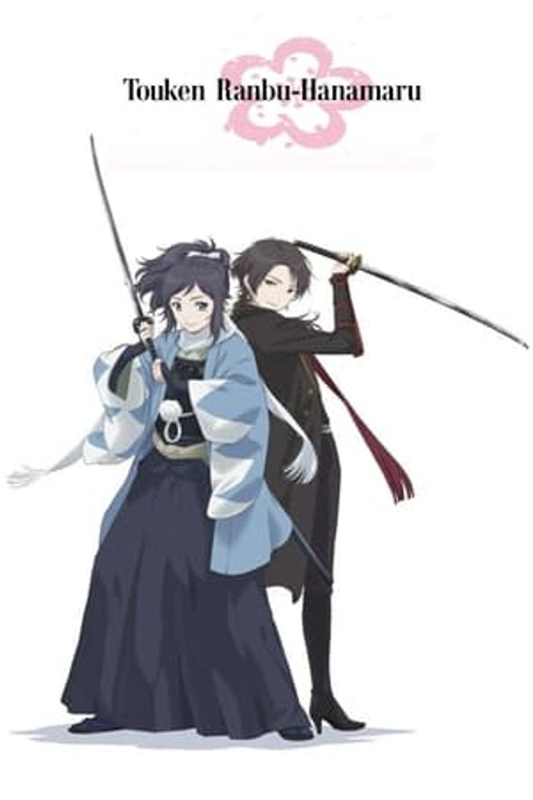 Serie Touken Ranbu: Hanamaru