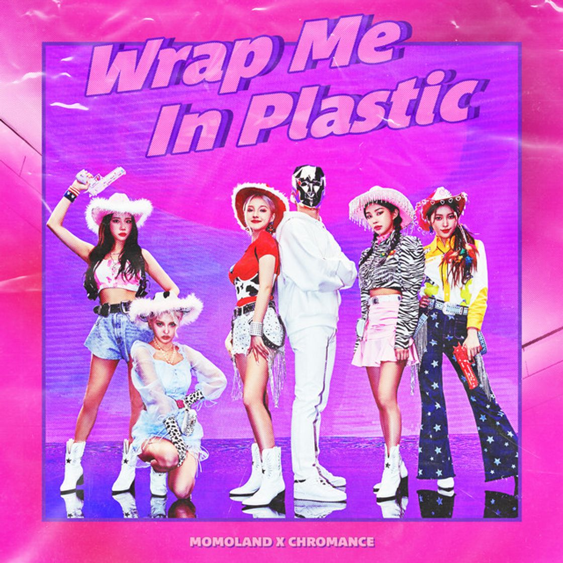 Music Wrap Me In Plastic