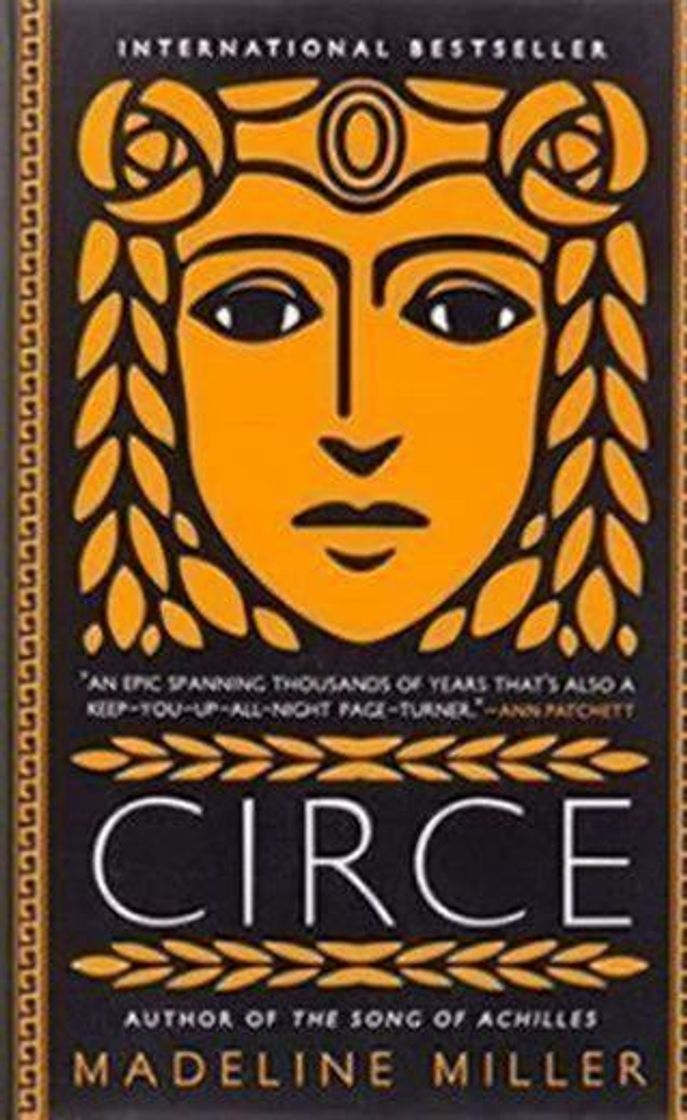 Libro Circe