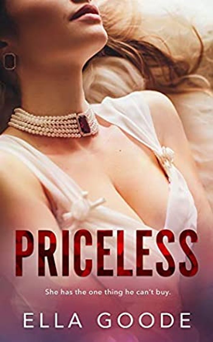 Book Priceless - Ella Goode