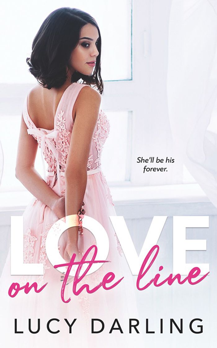 Book Love on the Line - Lucy Darling