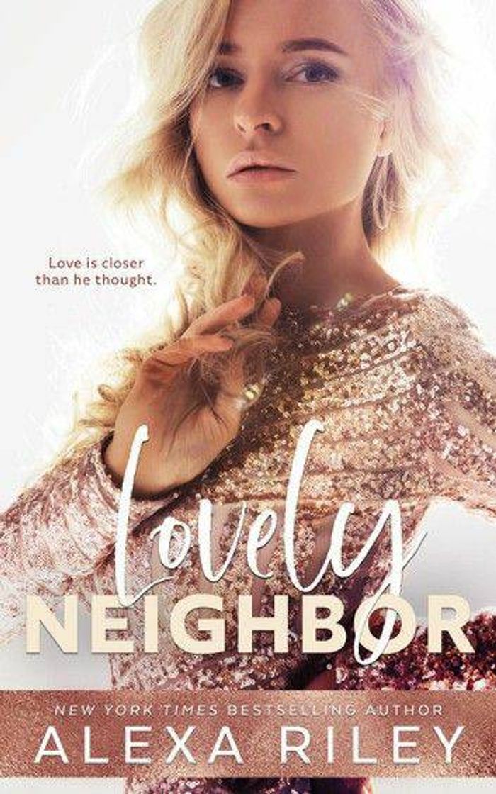 Book Lovely Neighbor ( Lovely 1)  - Alexa Riley 