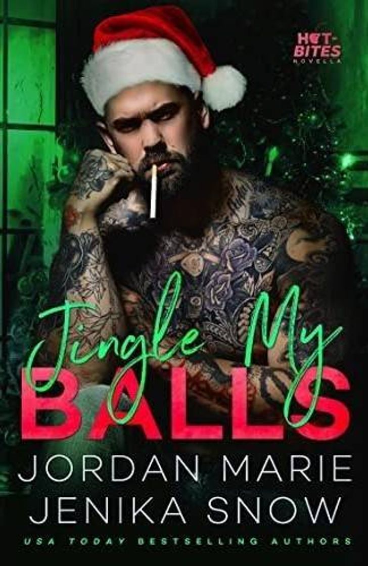 Libro Jingle My Balls - Jordan Marie and Jenika Snow
