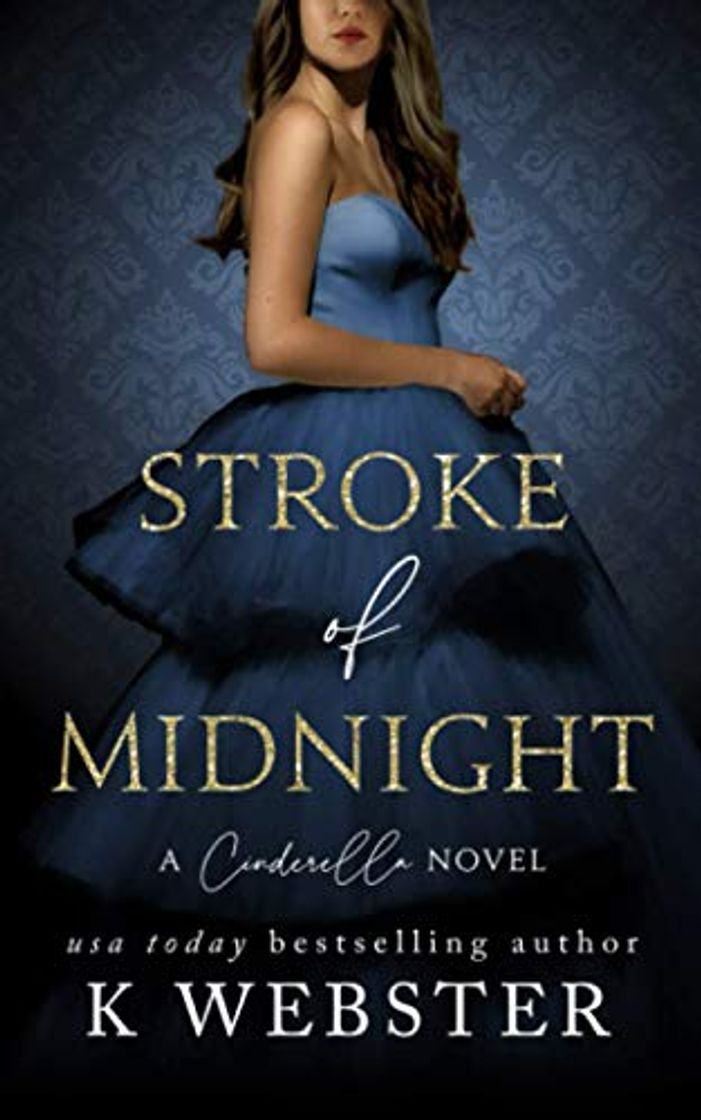 Book Stroke of Midnight