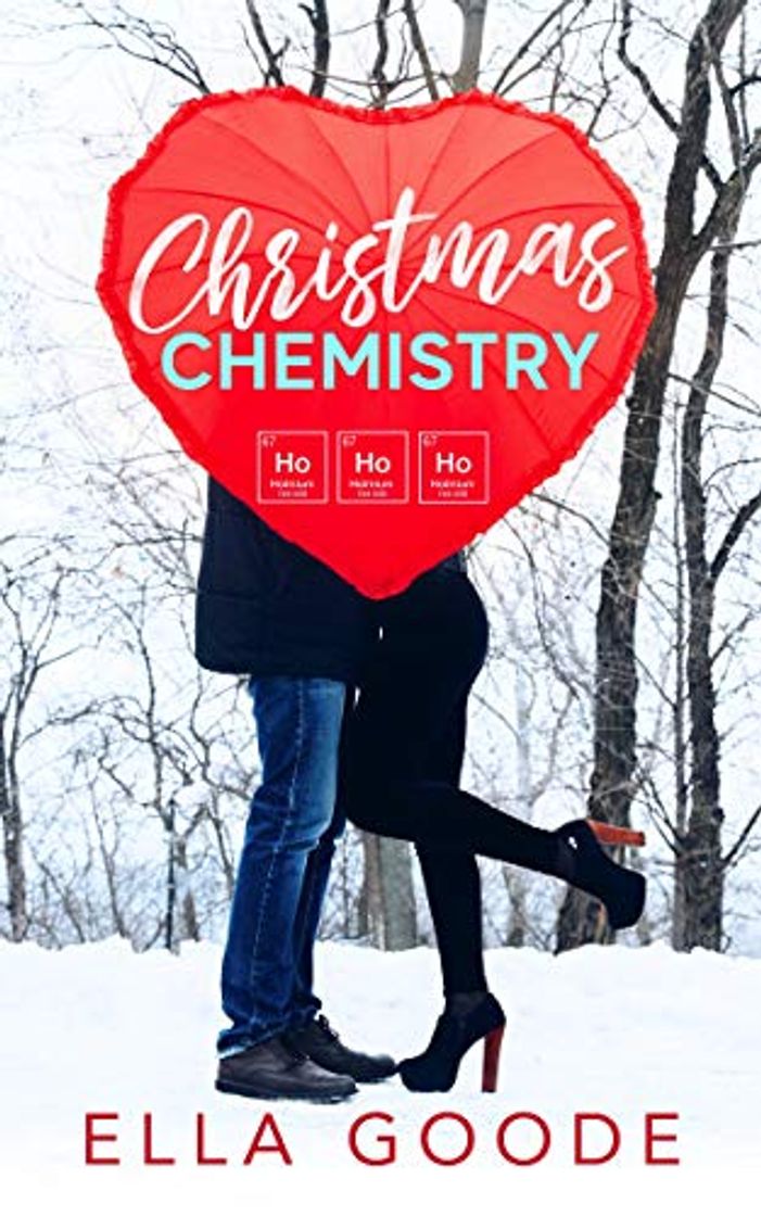 Libro Christmas Chemistry