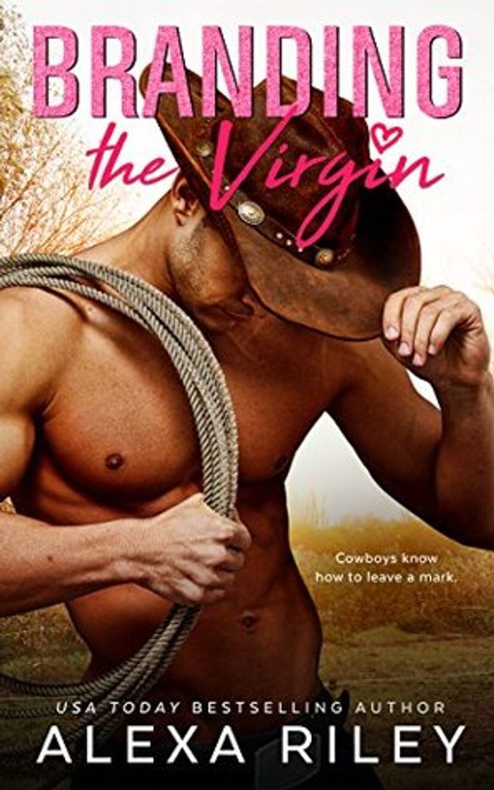 Book Branding the Virgin - Alexa Riley