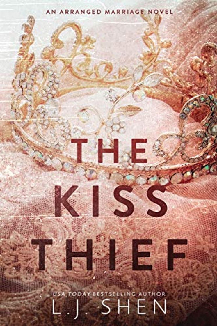 Libro The Kiss Thief