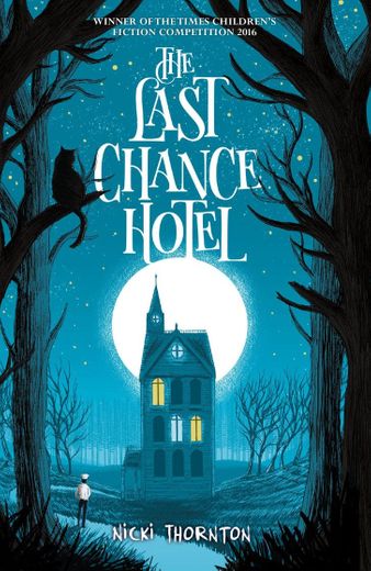 The Last Chance Hotel (Seth Seppi Mystery #1)