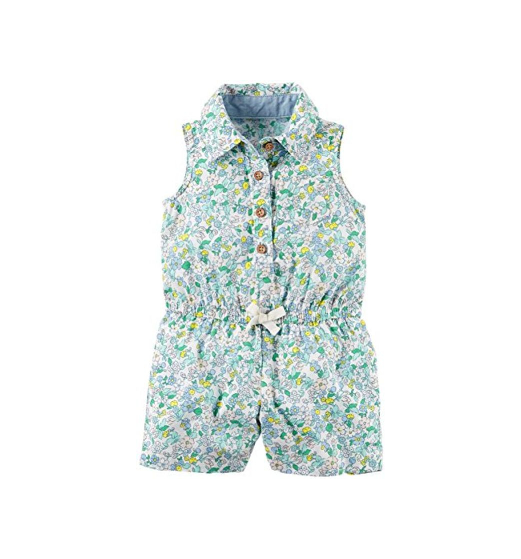 Moda Carter's Baby Girls' Collection Romper