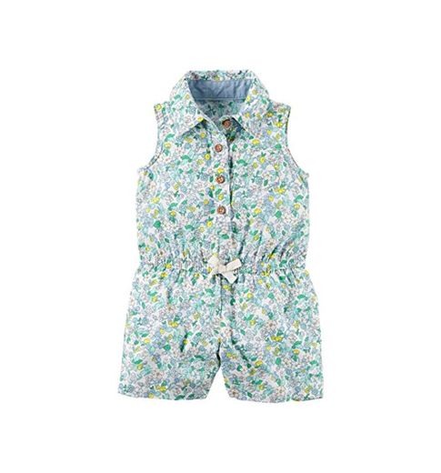 Carter's Baby Girls' Collection Romper