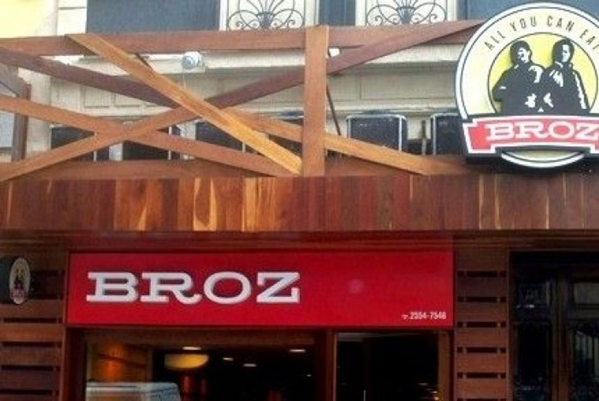 Restaurants Broz