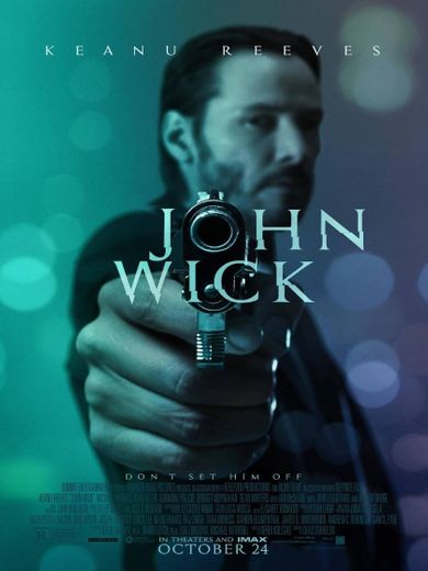 Jhon Wick (Chapter 1) 