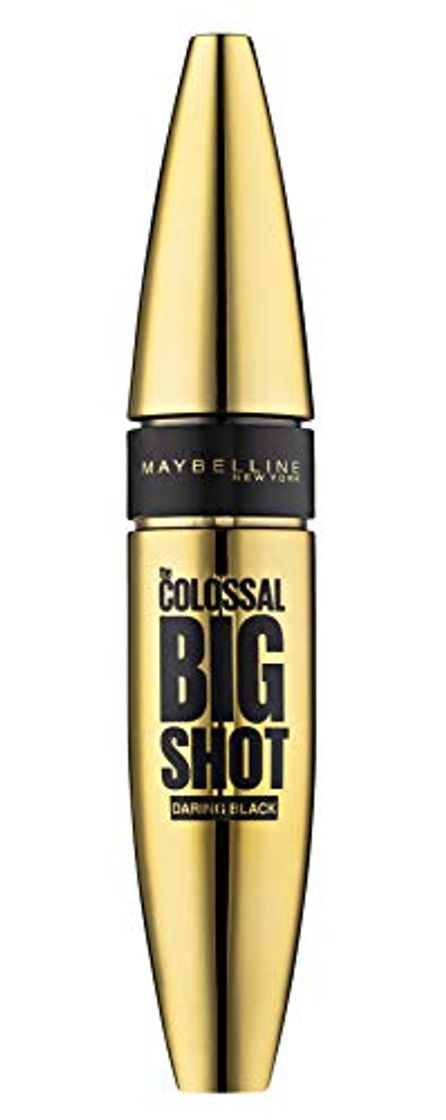 Beauty Maybelline New York EyeCare – Rímel Colossal Big Shot Daring Black Mascara