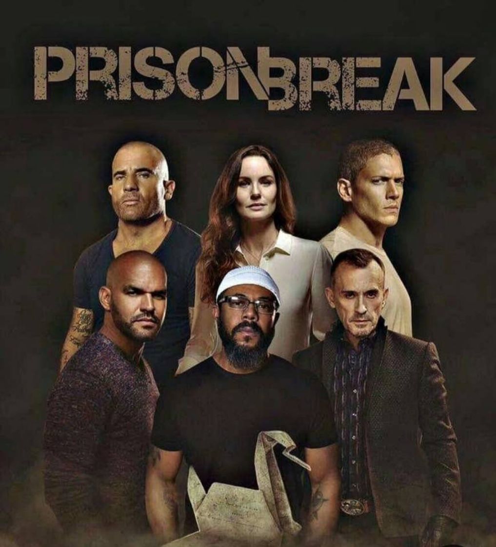 Serie prision break